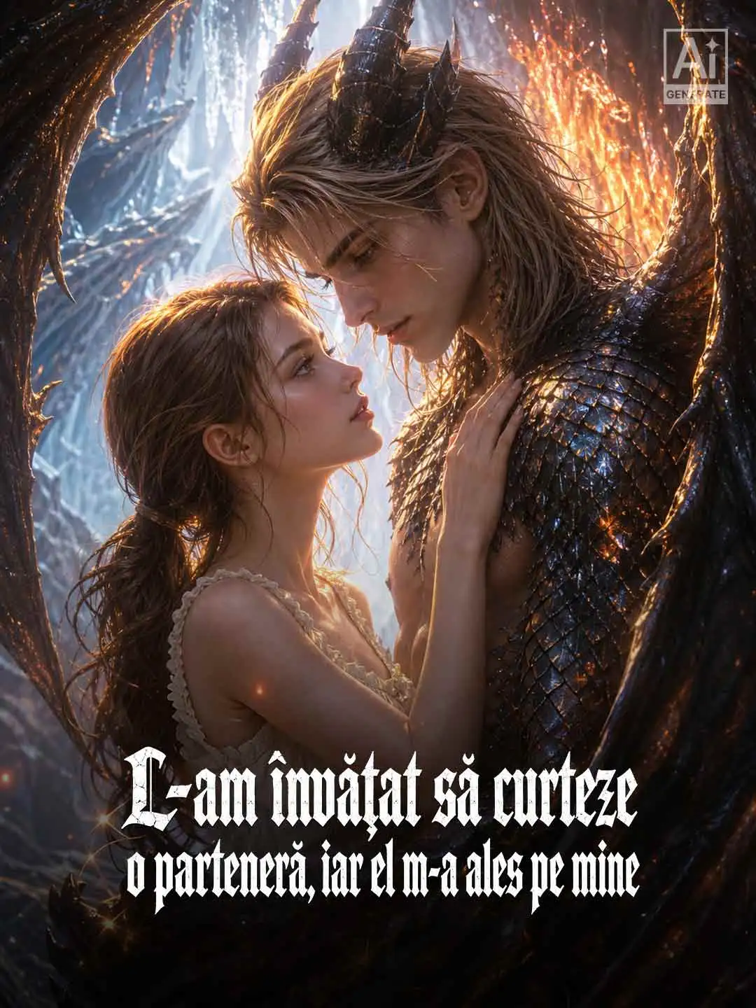 L-am învățat să curteze o parteneră, iar el m-a ales pe mine short drama poster