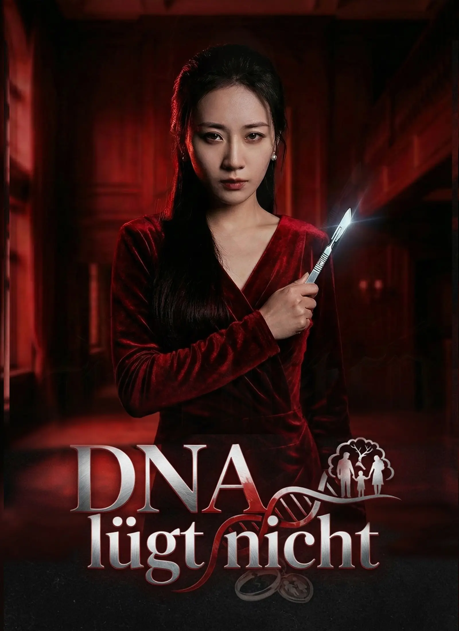 [Synchron]DNA lügt nicht short drama poster
