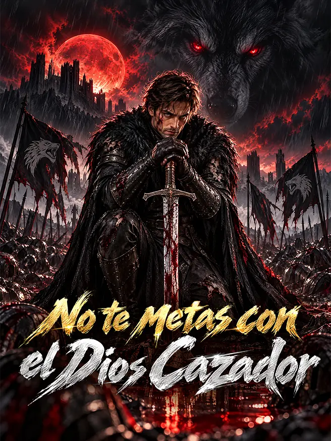 No te metas con el Dios Cazador short drama poster