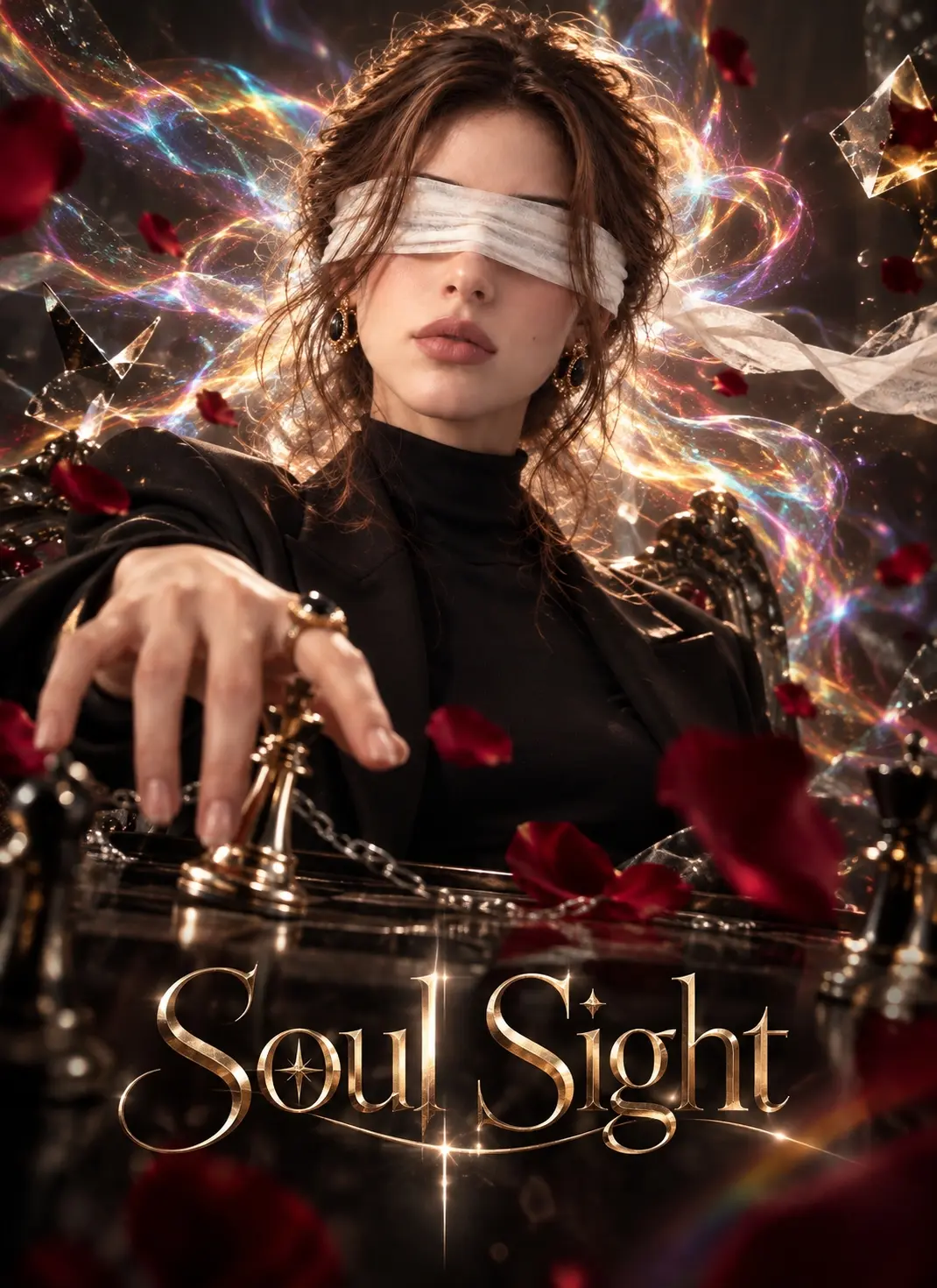 Soul Sight short drama poster