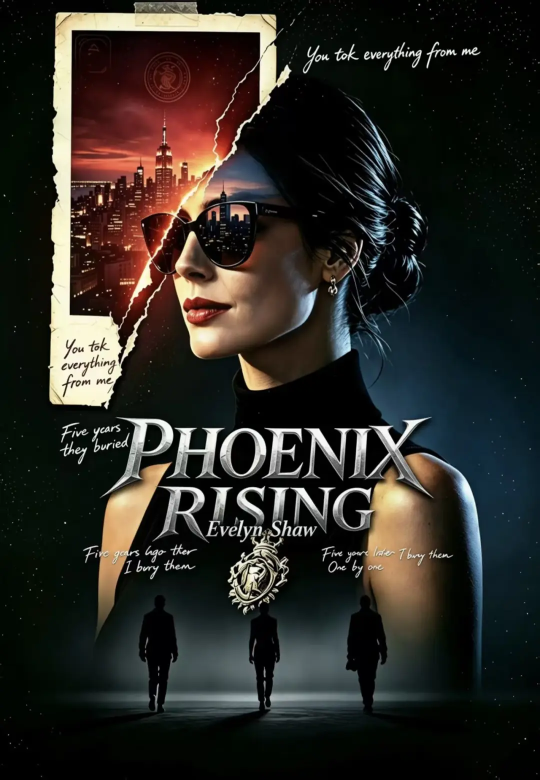 Phoenix Rising short drama poster