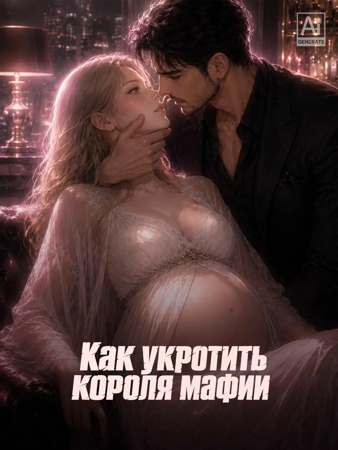 Как укротить короля мафии short drama poster