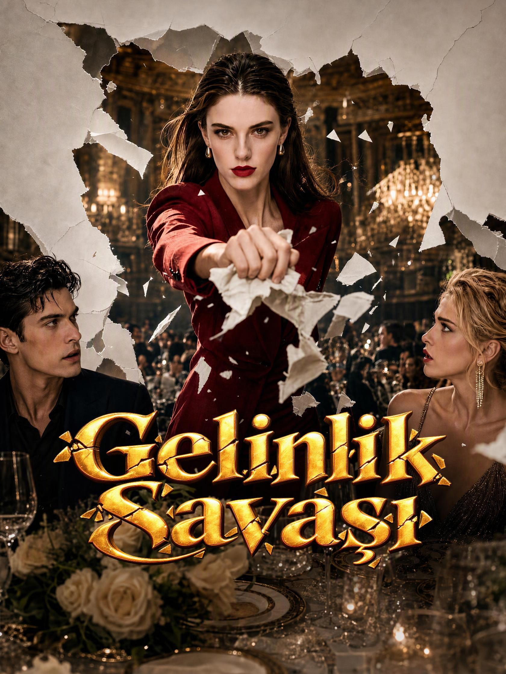 Gelinlik Savaşı short drama poster