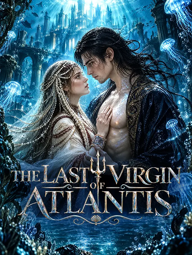The Last Virgin of Atlantis short drama poster