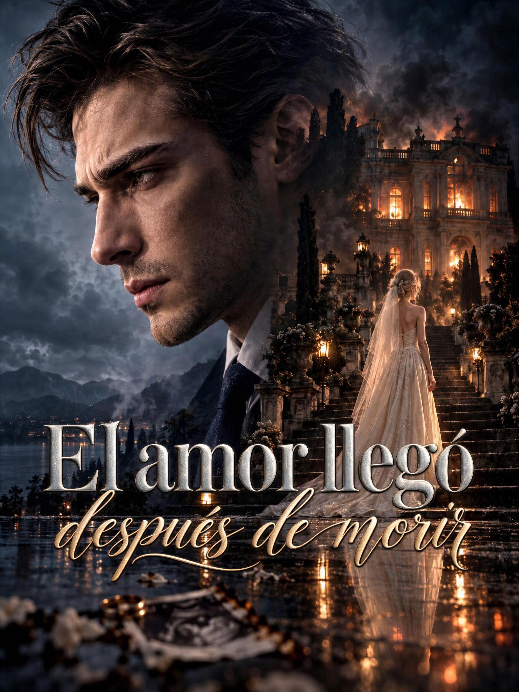 El amor llegó después de morir short drama poster