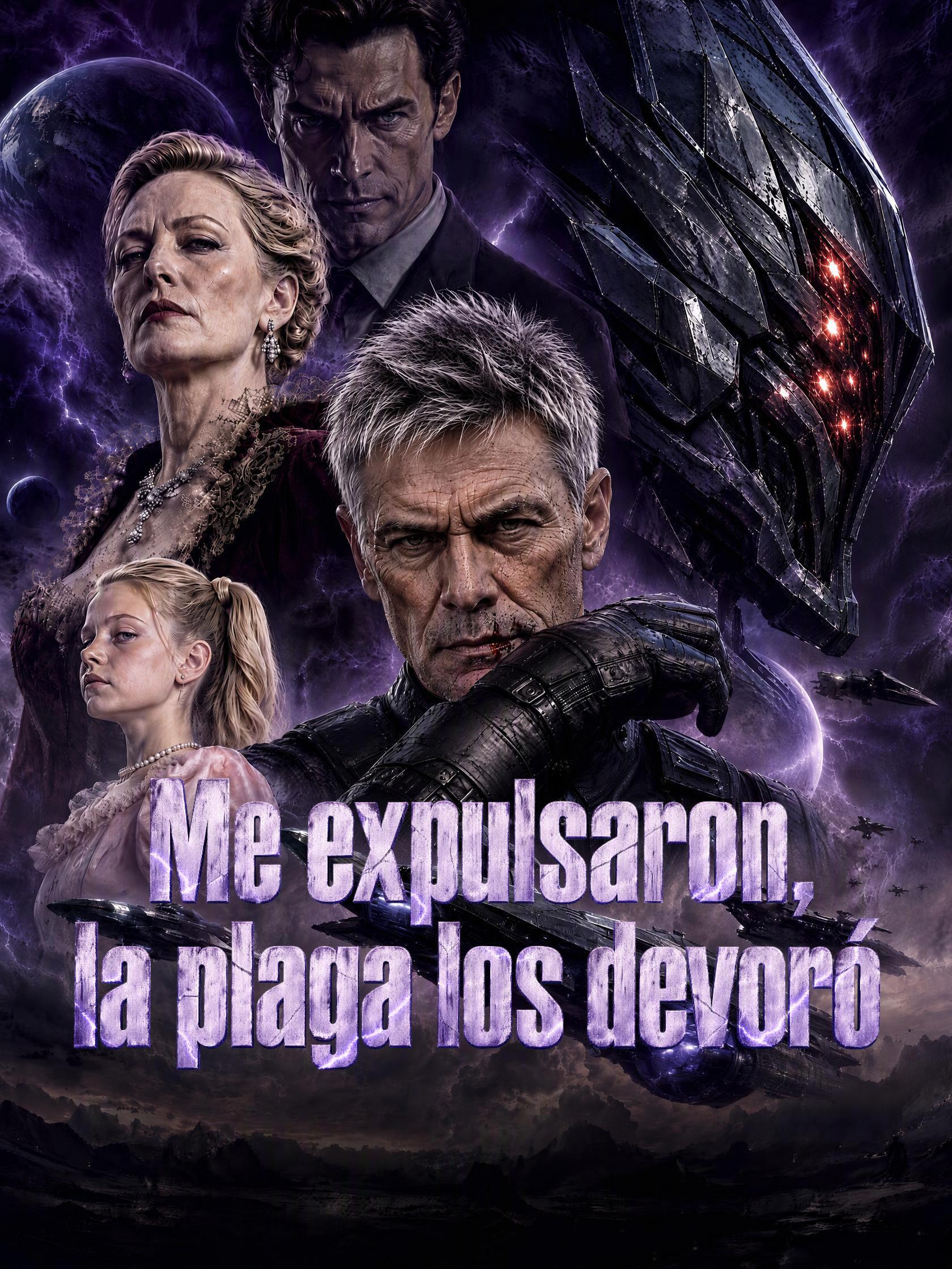 Me expulsaron, la plaga los devoró short drama poster