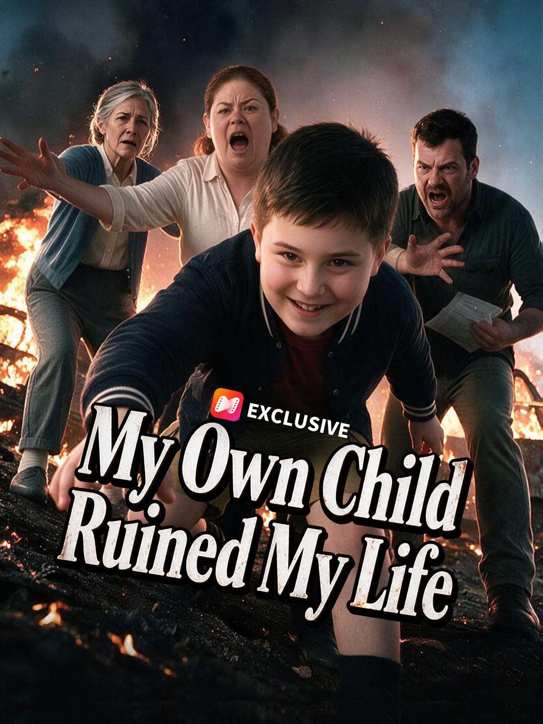 My Own Child Ruined My Life short drama poster