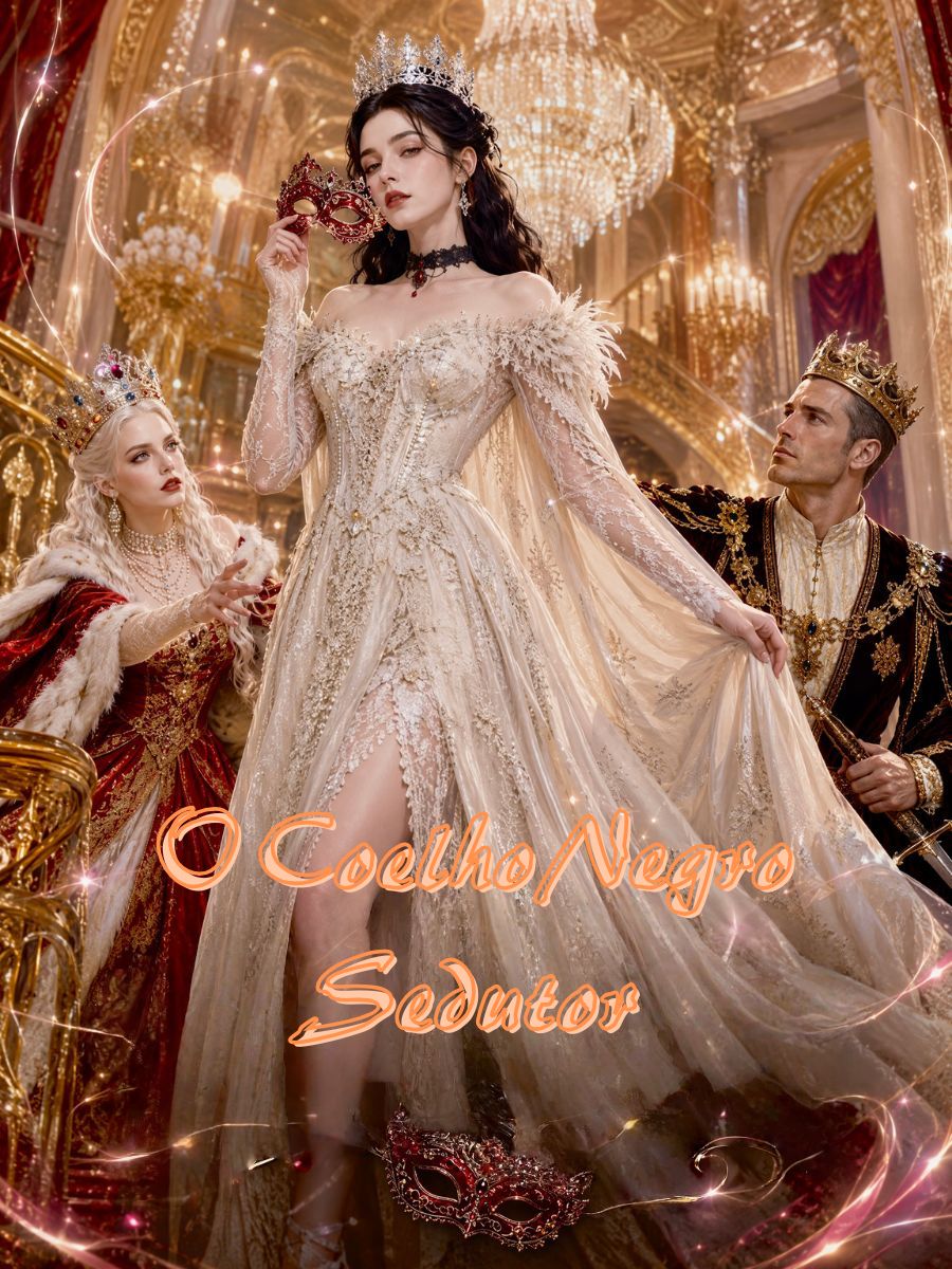 O Coelho Negro Sedutor short drama poster