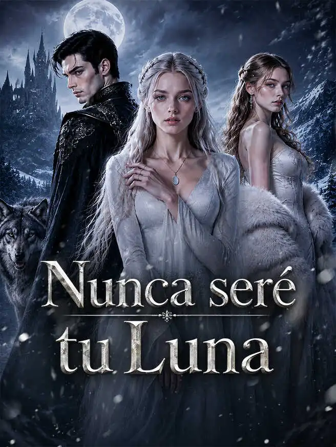 Nunca seré tu Luna short drama poster