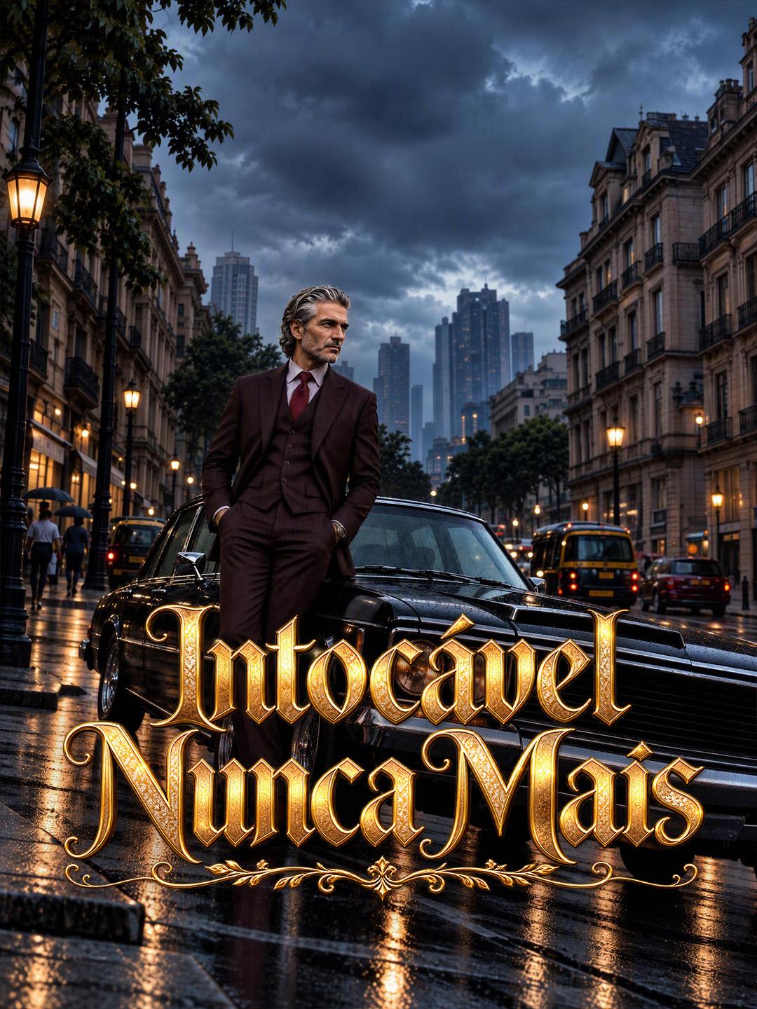 Intocável Nunca Mais short drama poster