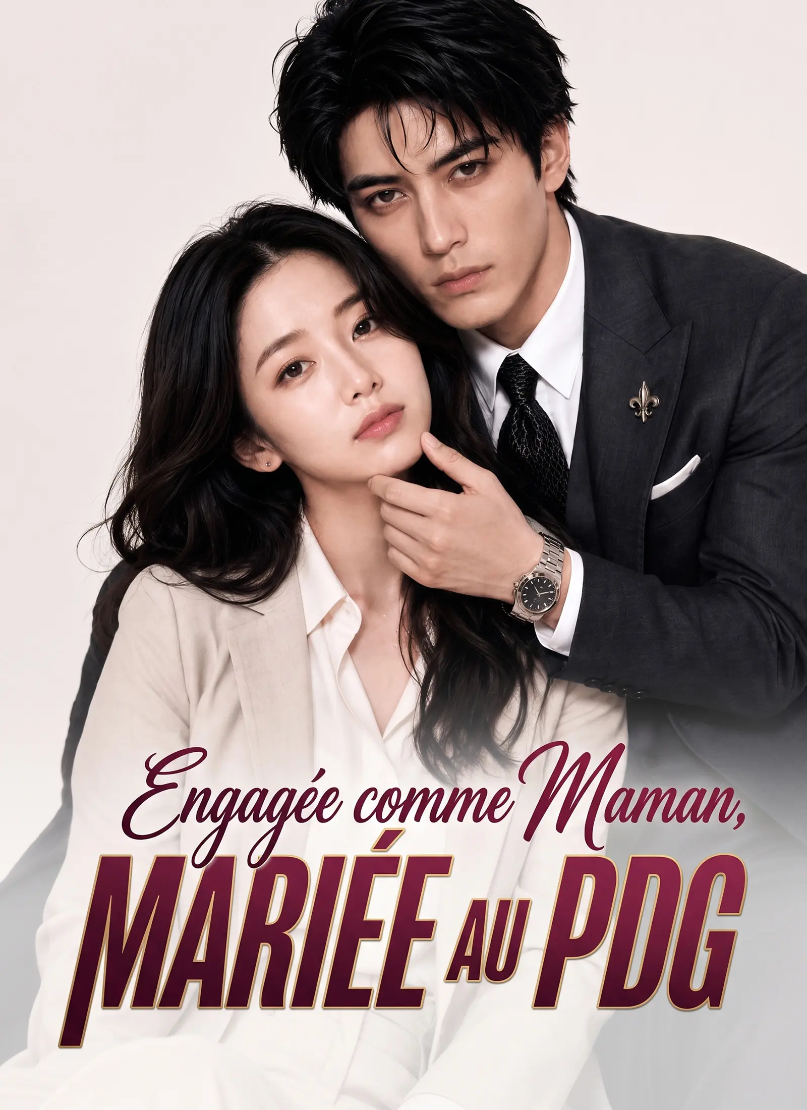 Engagée comme Maman, Mariée au PDG short drama poster