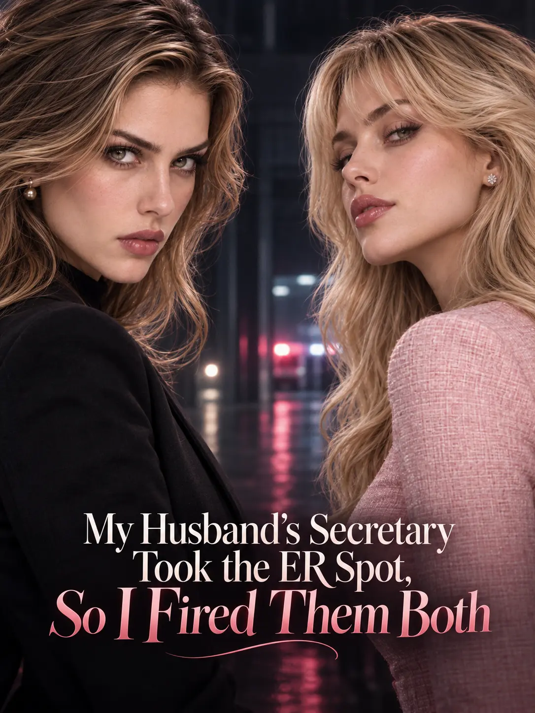 My Husband’s Secretary Took the ER Spot, So I Fired Them Both short drama poster