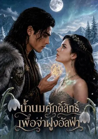 น้ำนมศักดิ์สิทธิ์เพื่อจ่าฝูงอัลฟ่า short drama poster