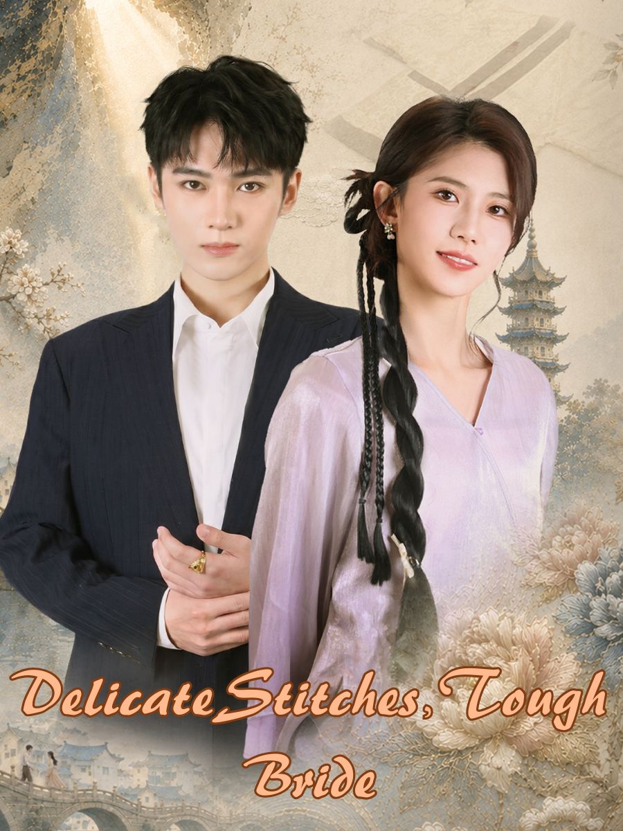 Delicate Stitches, Tough Bride short drama poster