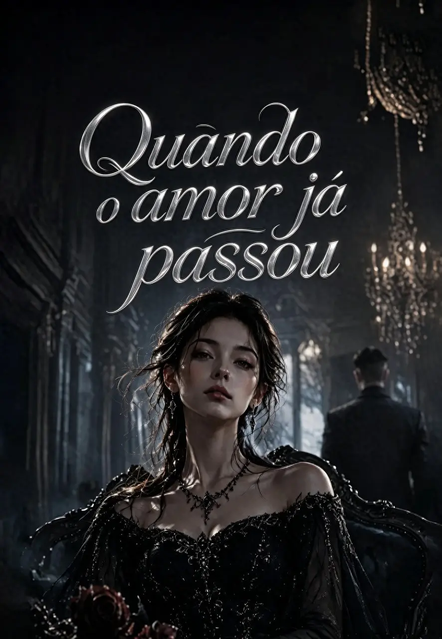 Quando o amor já passou short drama poster