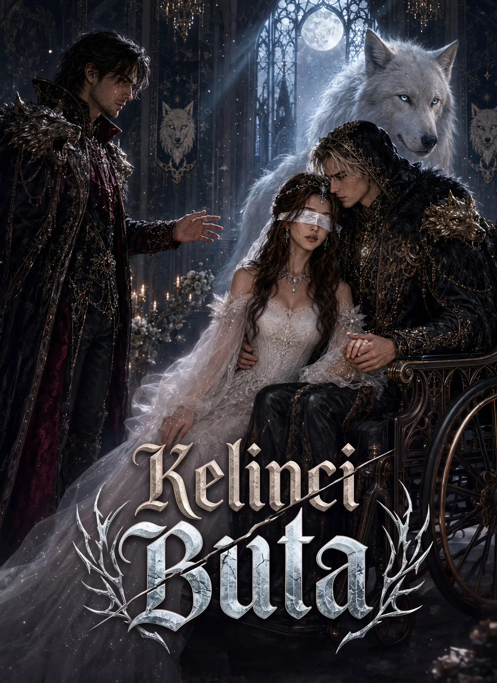 Kelinci Buta short drama poster