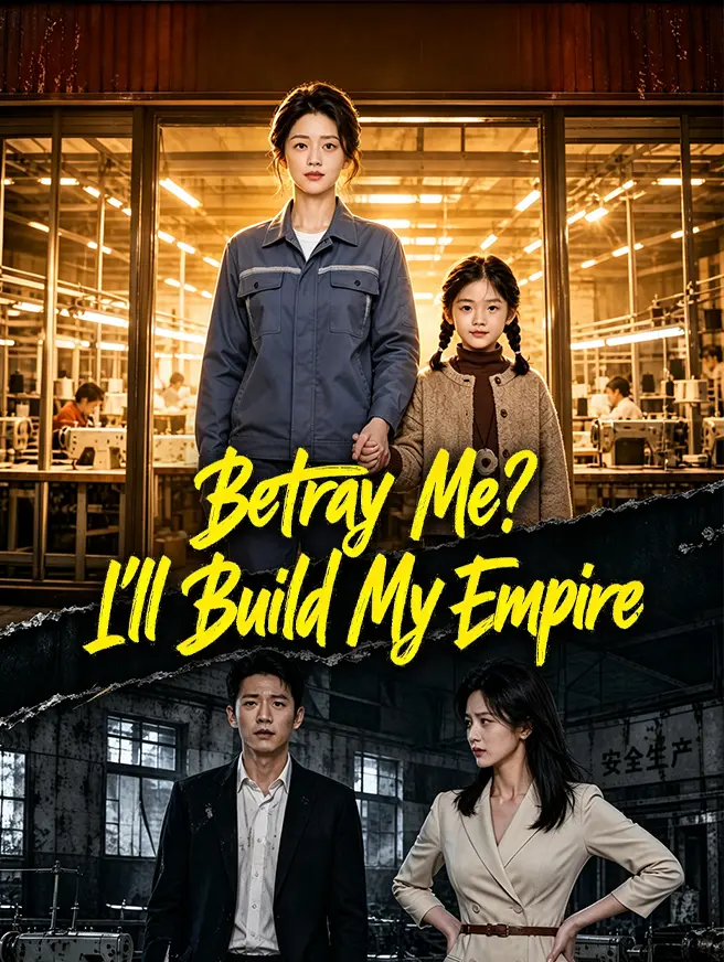 Betray Me? I’ll Build My Empire short drama poster