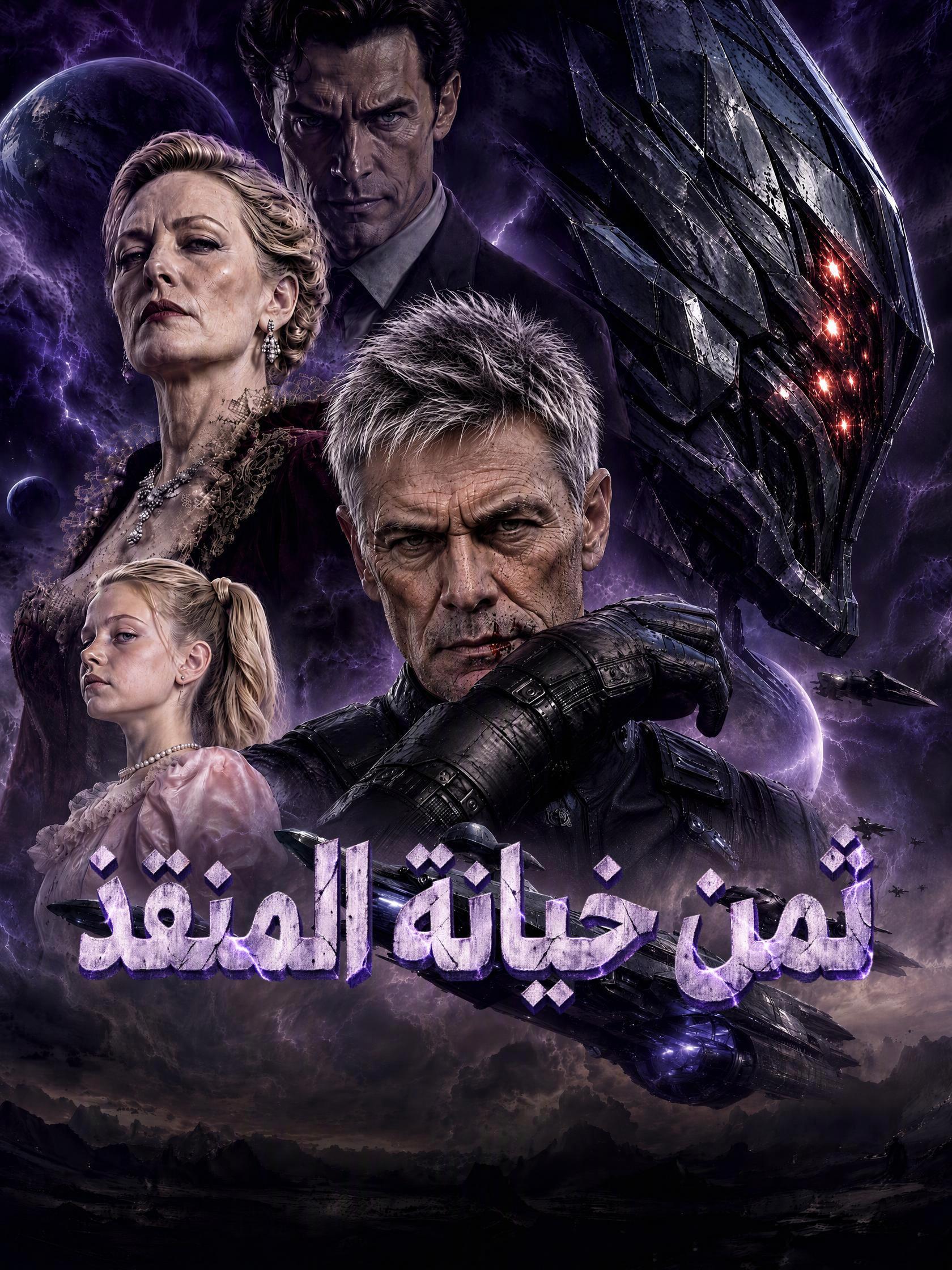ثمن خيانة المنقذ short drama poster