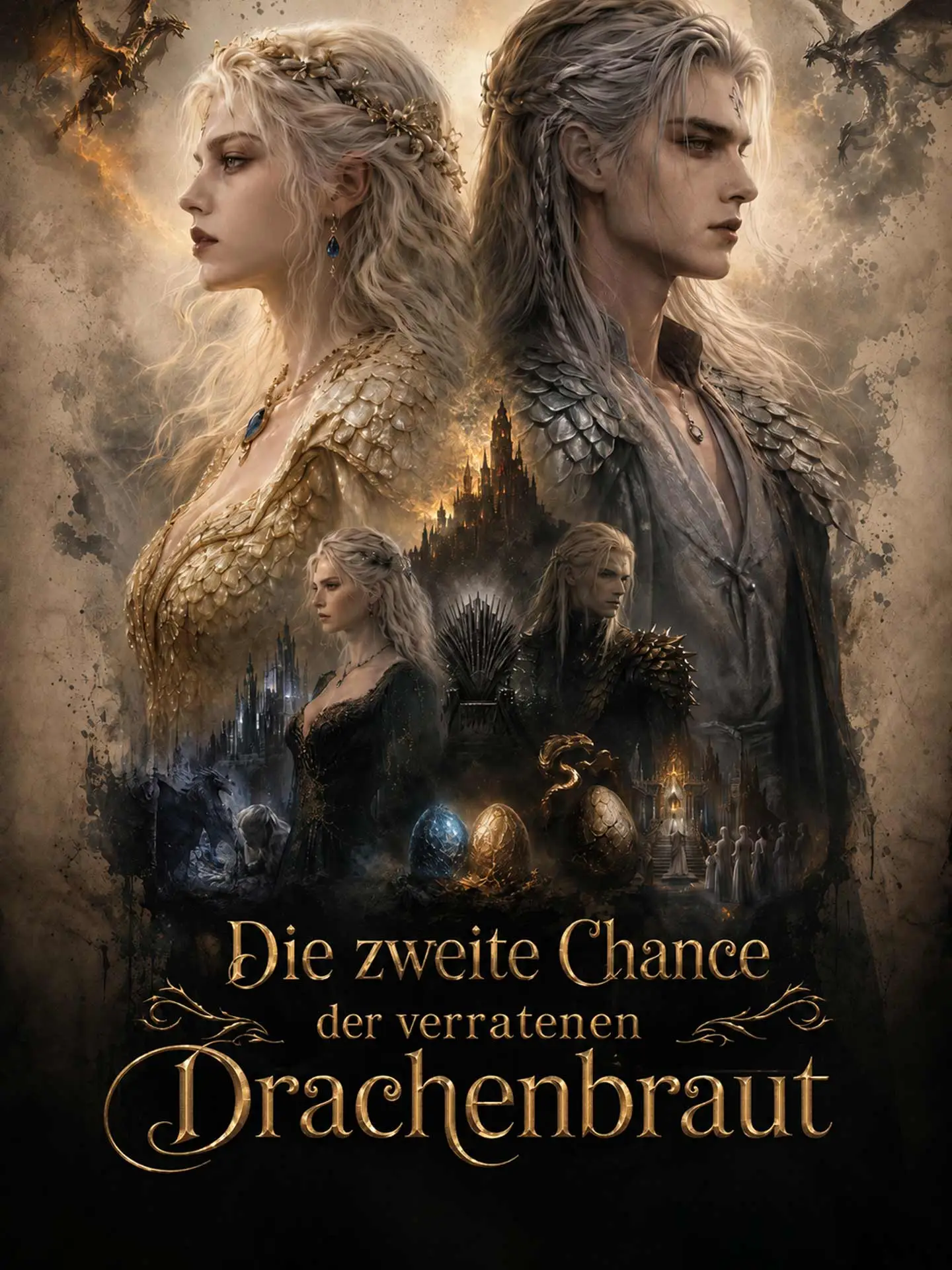 [Synchron]Die zweite Chance der verratenen Drachenbraut short drama poster