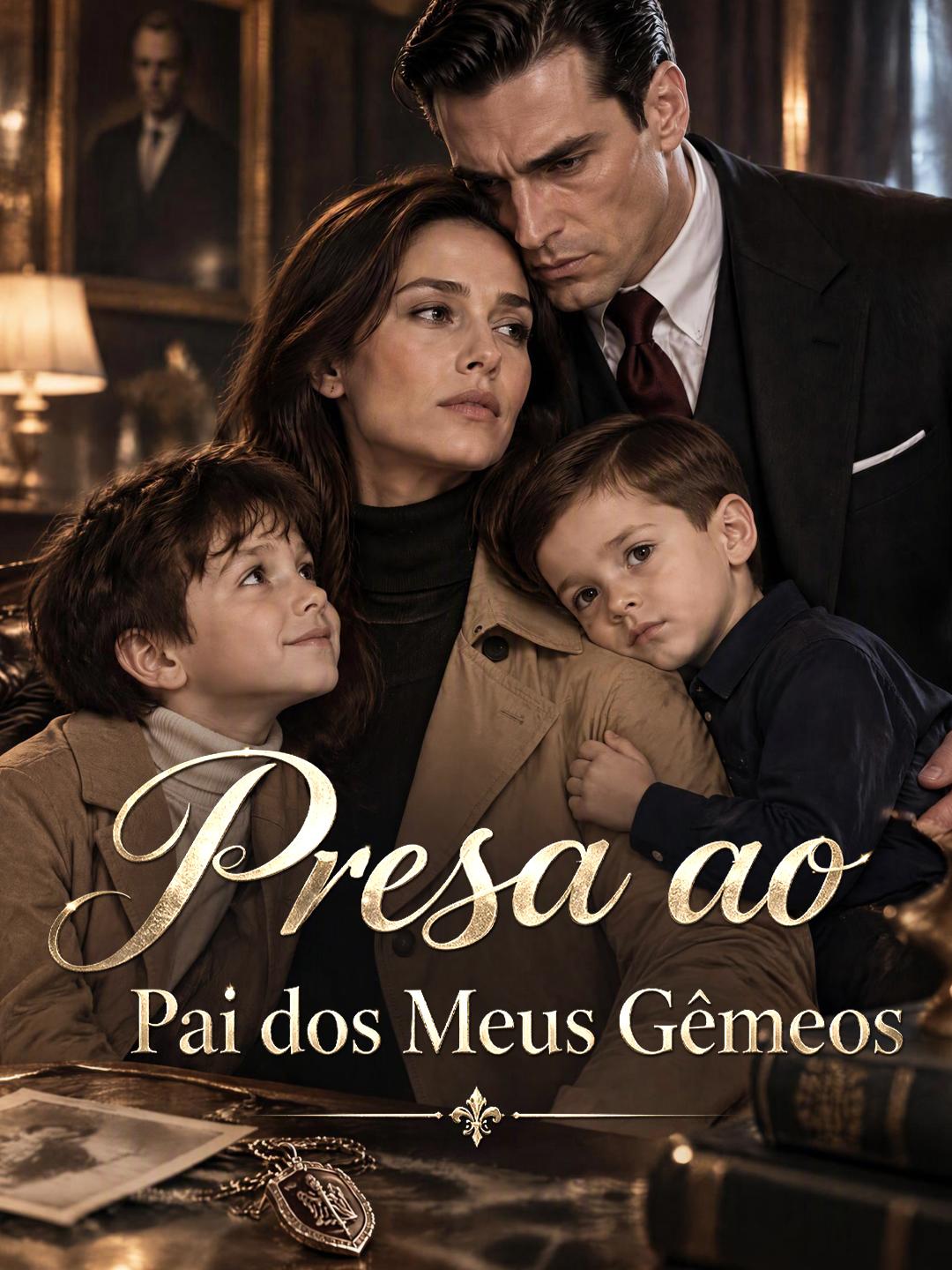 Presa ao Pai dos Meus Gêmeos short drama poster