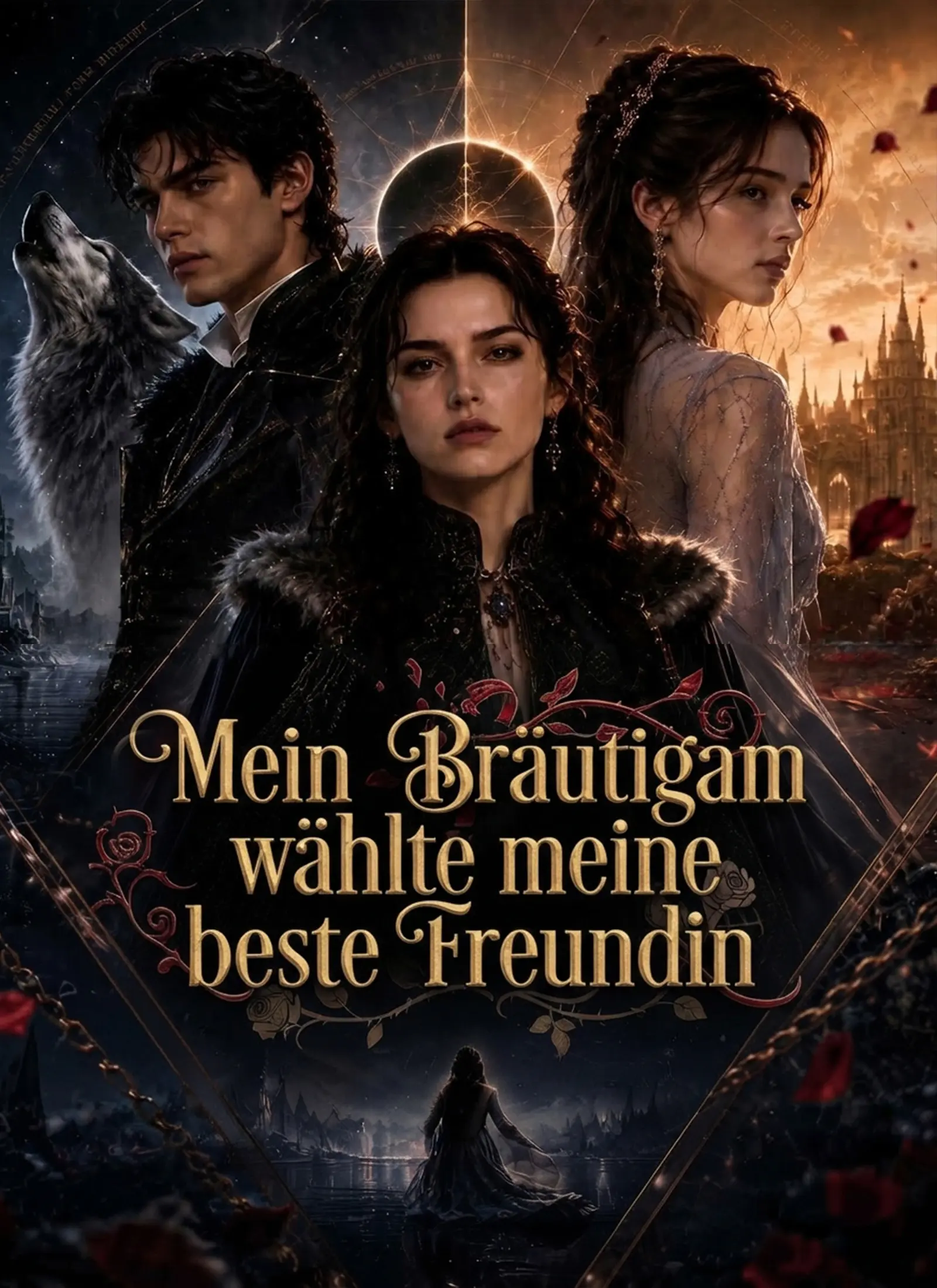 Mein Bräutigam wählte meine beste Freundin short drama poster