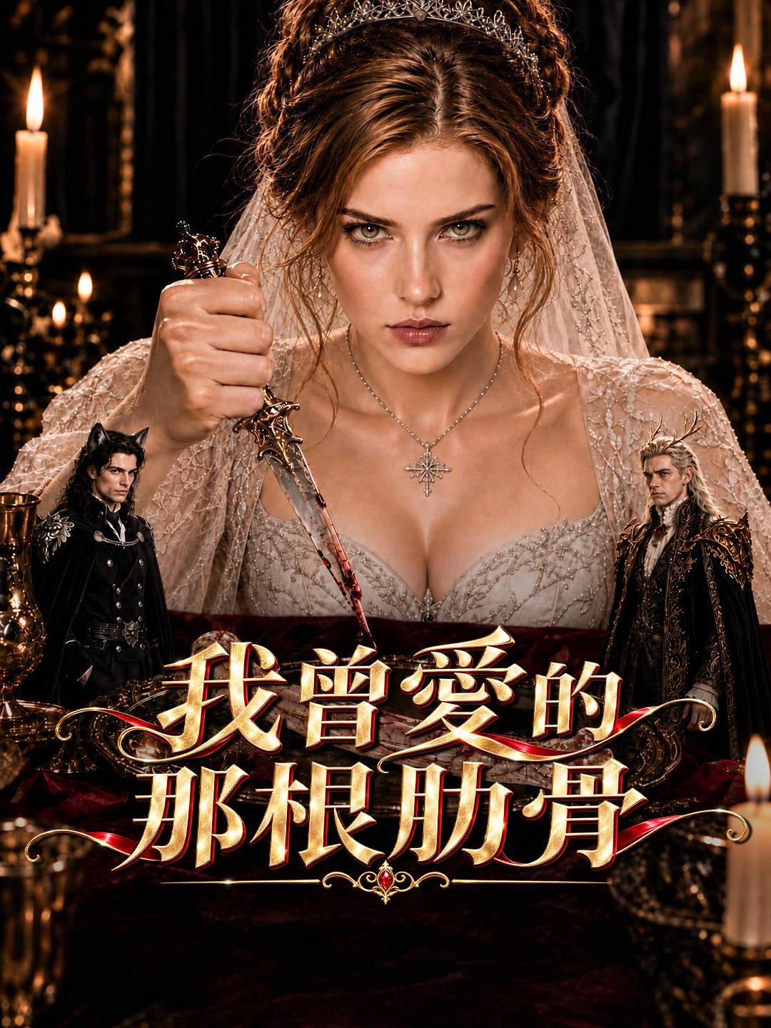 我曾愛的那根肋骨 short drama poster