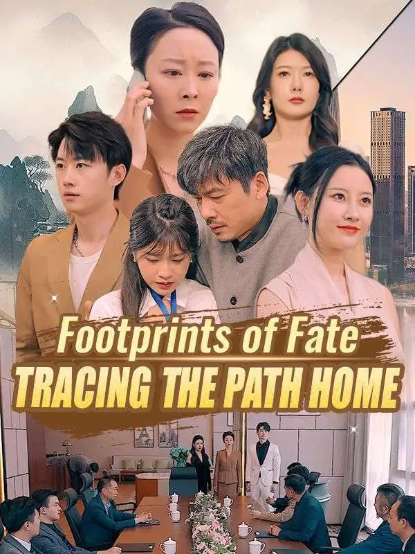 Footprints of Fate: Tracing the Path Home (DUBBED) short drama poster