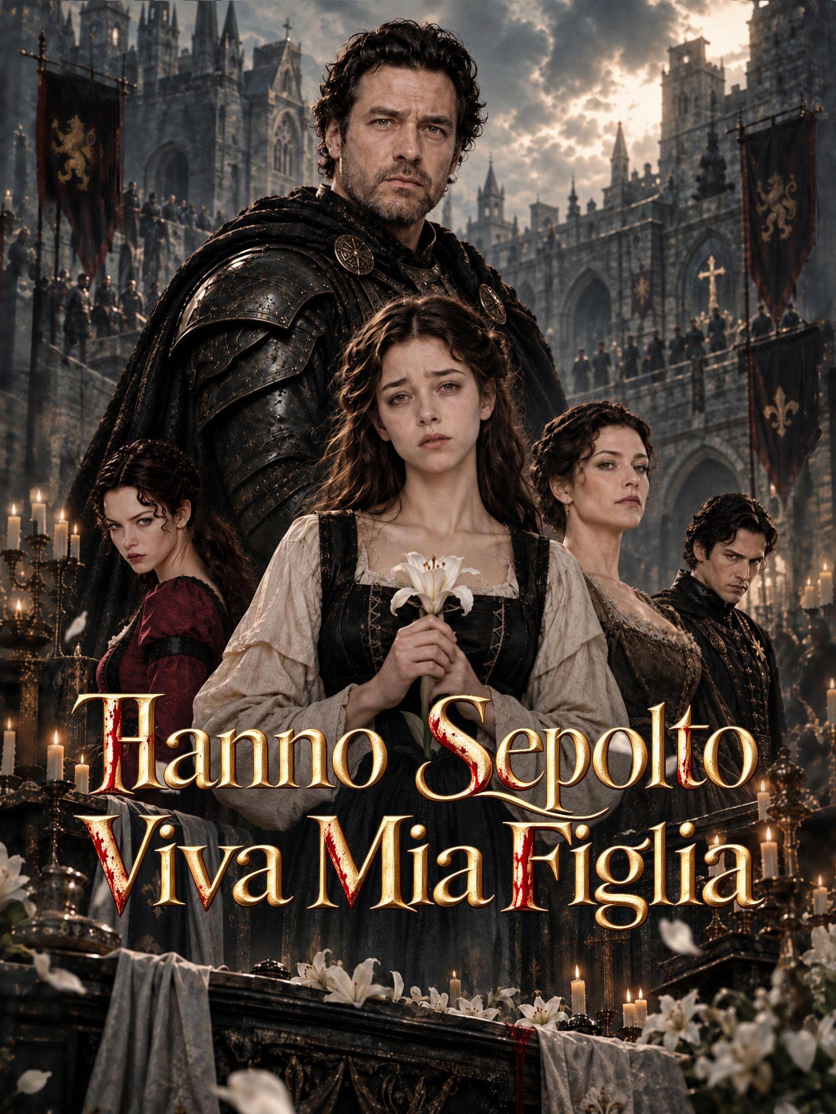 Hanno Sepolto Viva Mia Figlia short drama poster