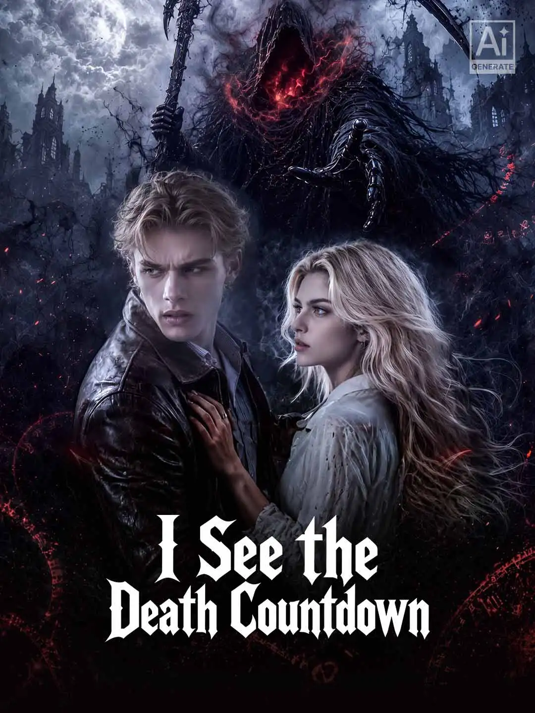 I See the Death Countdown short drama poster