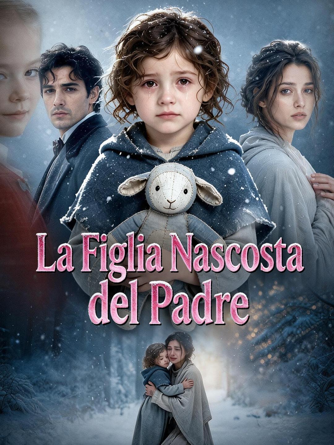 La Figlia Nascosta del Padre short drama poster