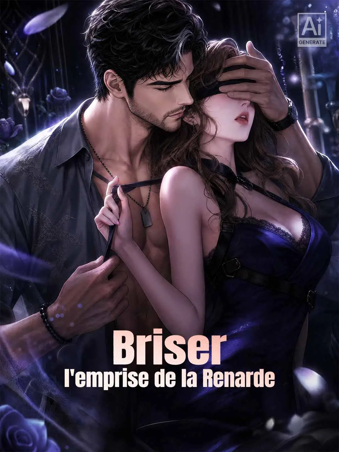Briser l'emprise de la Renarde short drama poster