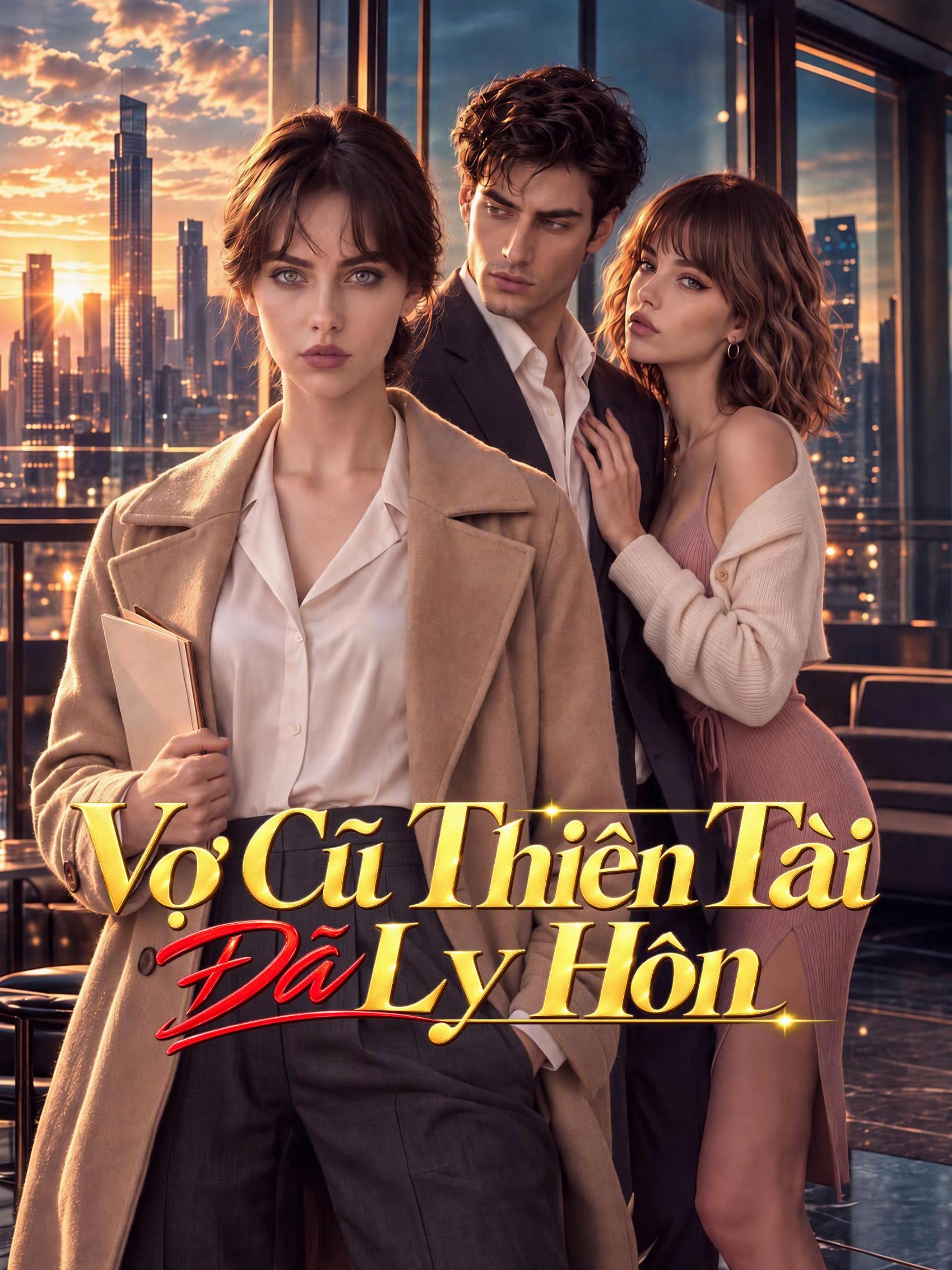Vợ Cũ Thiên Tài Đã Ly Hôn short drama poster