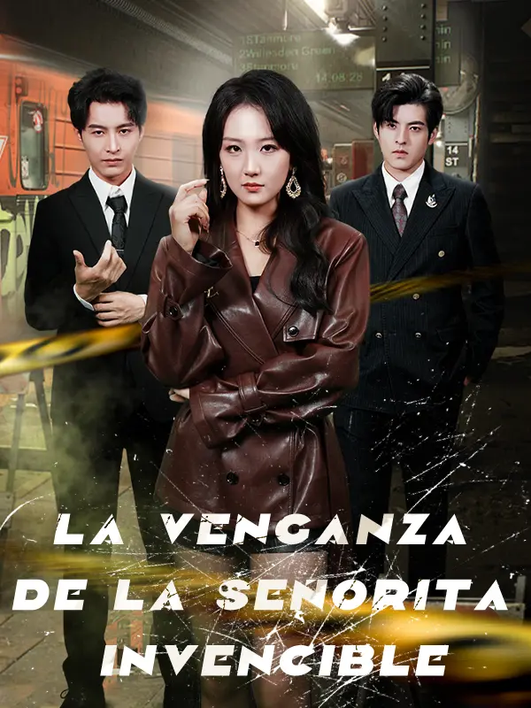 La venganza de la Señorita Invencible short drama poster
