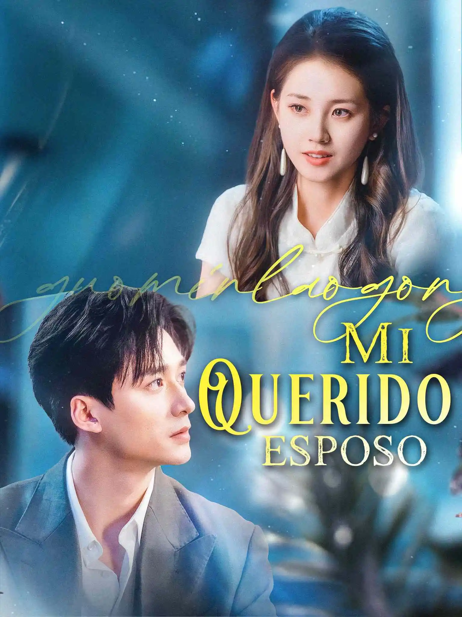 国民老公带回家 short drama poster