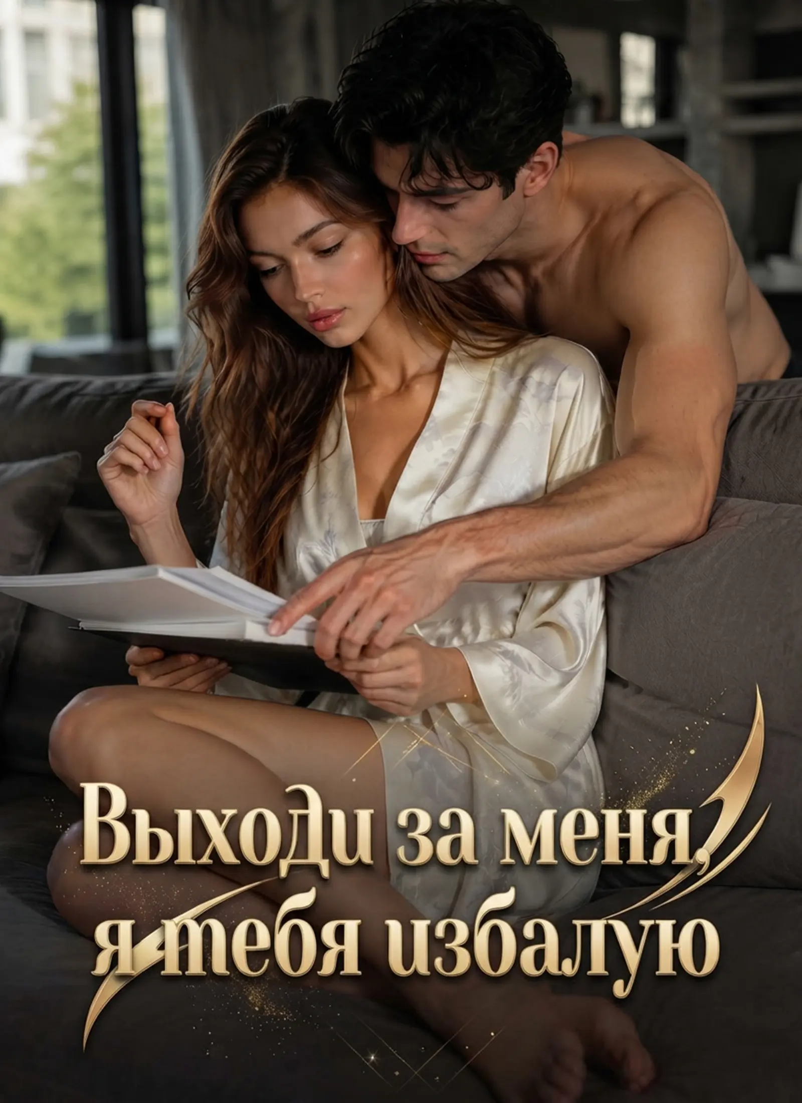 Выходи за меня, я тебя избалую short drama poster