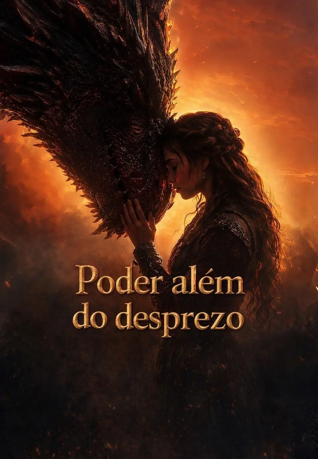Poder além do desprezo short drama poster