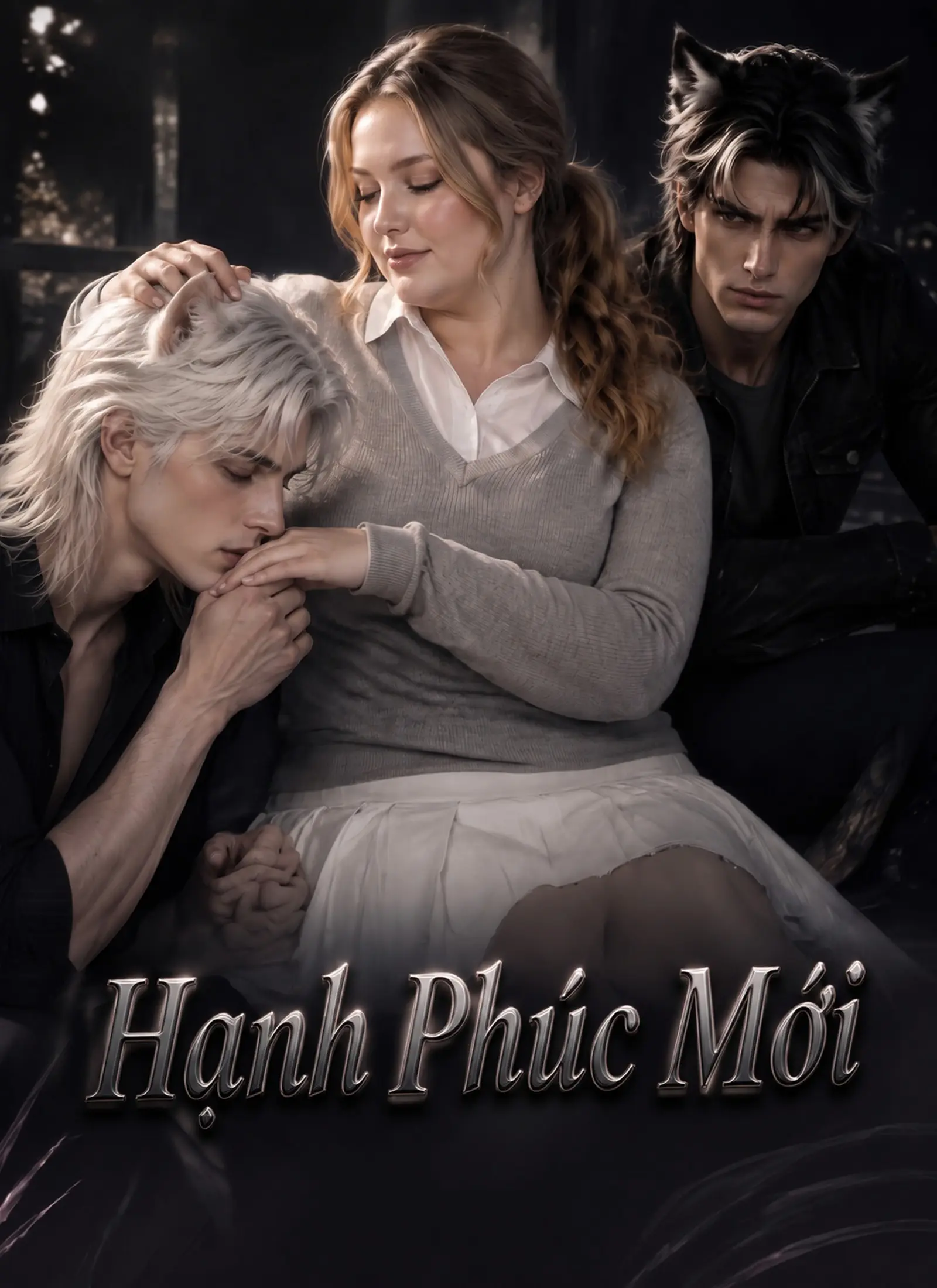 Hạnh Phúc Mới short drama poster