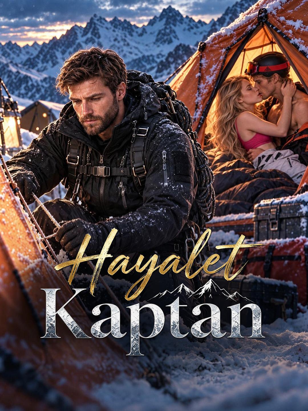 Hayalet Kaptan short drama poster