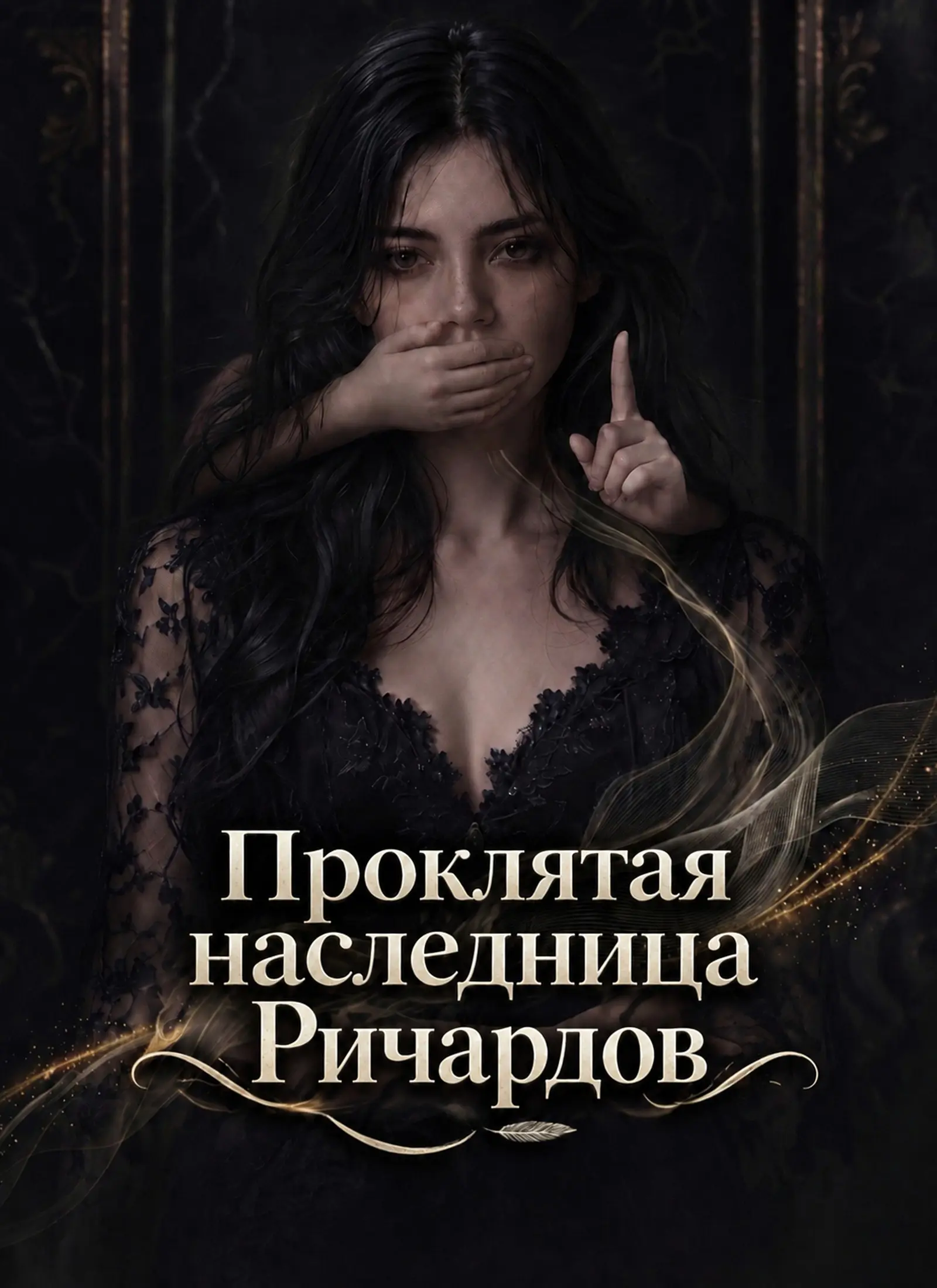 Проклятая наследница Ричардов short drama poster