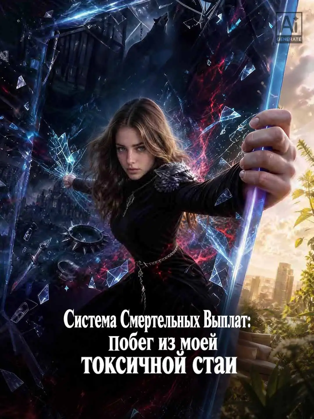 Система Смертельных Выплат: Побег из моей токсичной стаи short drama poster