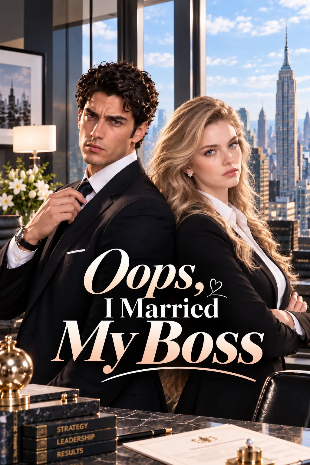 Oops, I Married My Boss short drama poster