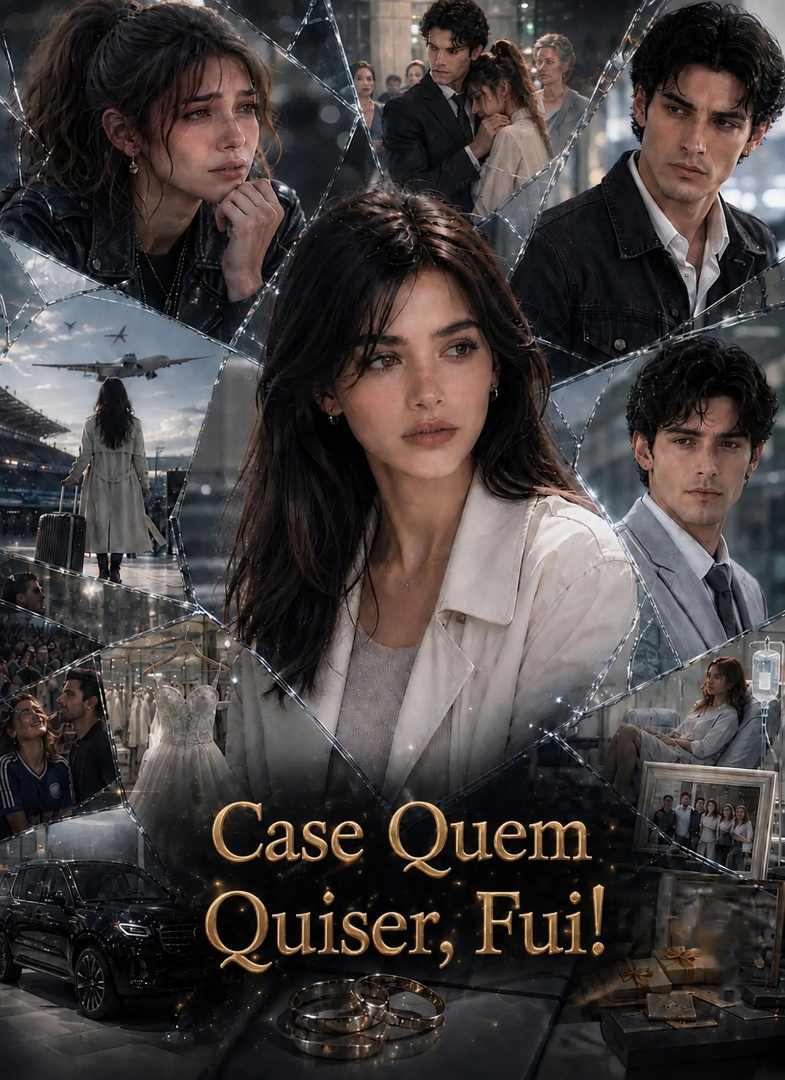 Case Quem Quiser, Fui! short drama poster