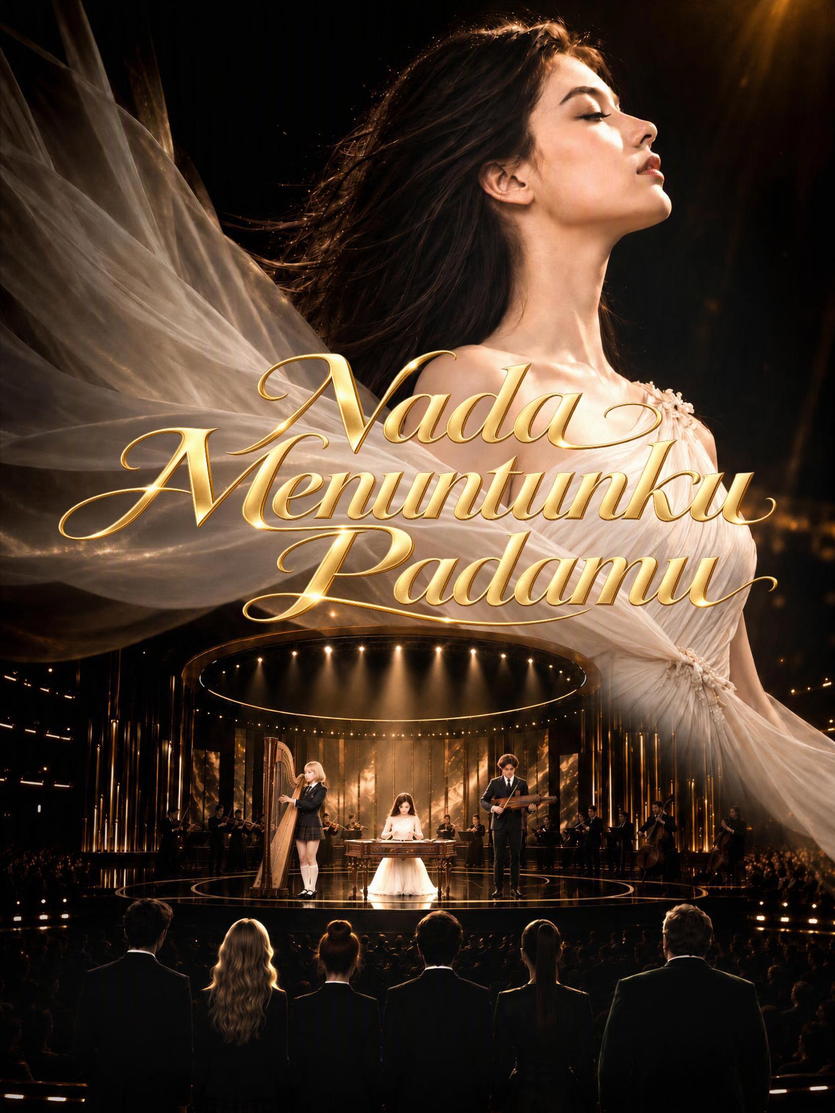Nada Menuntunku Padamu short drama poster