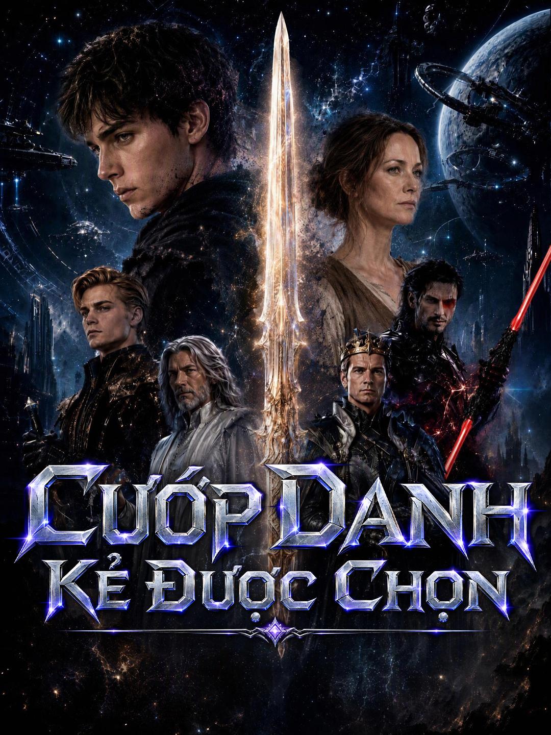 Cướp Danh Kẻ Được Chọn short drama poster