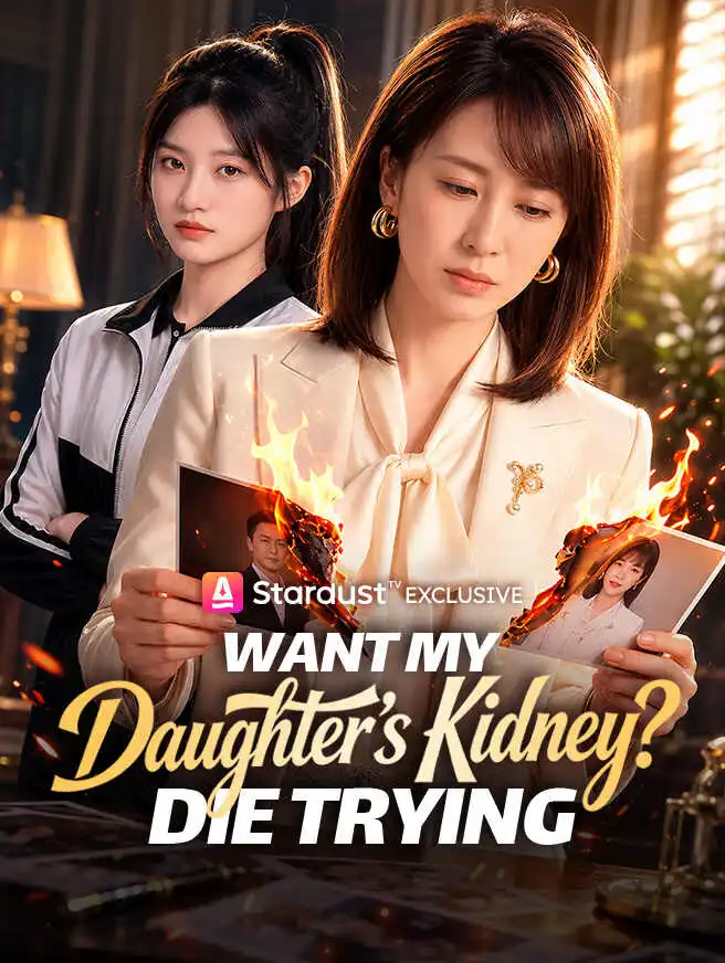 Want My Daughter's Kidney? Die Trying short drama poster