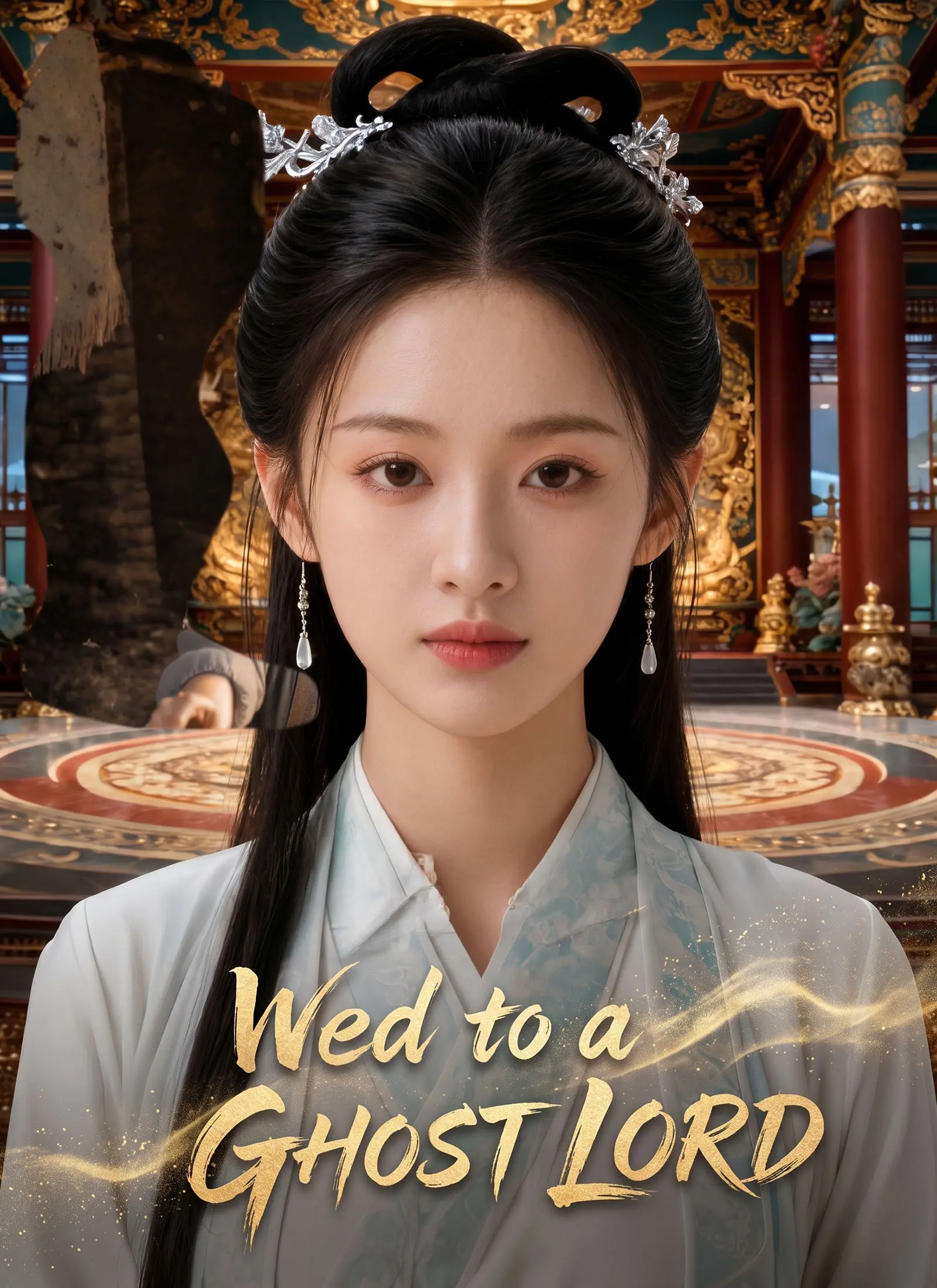 Wed to a Ghost Lord short drama poster