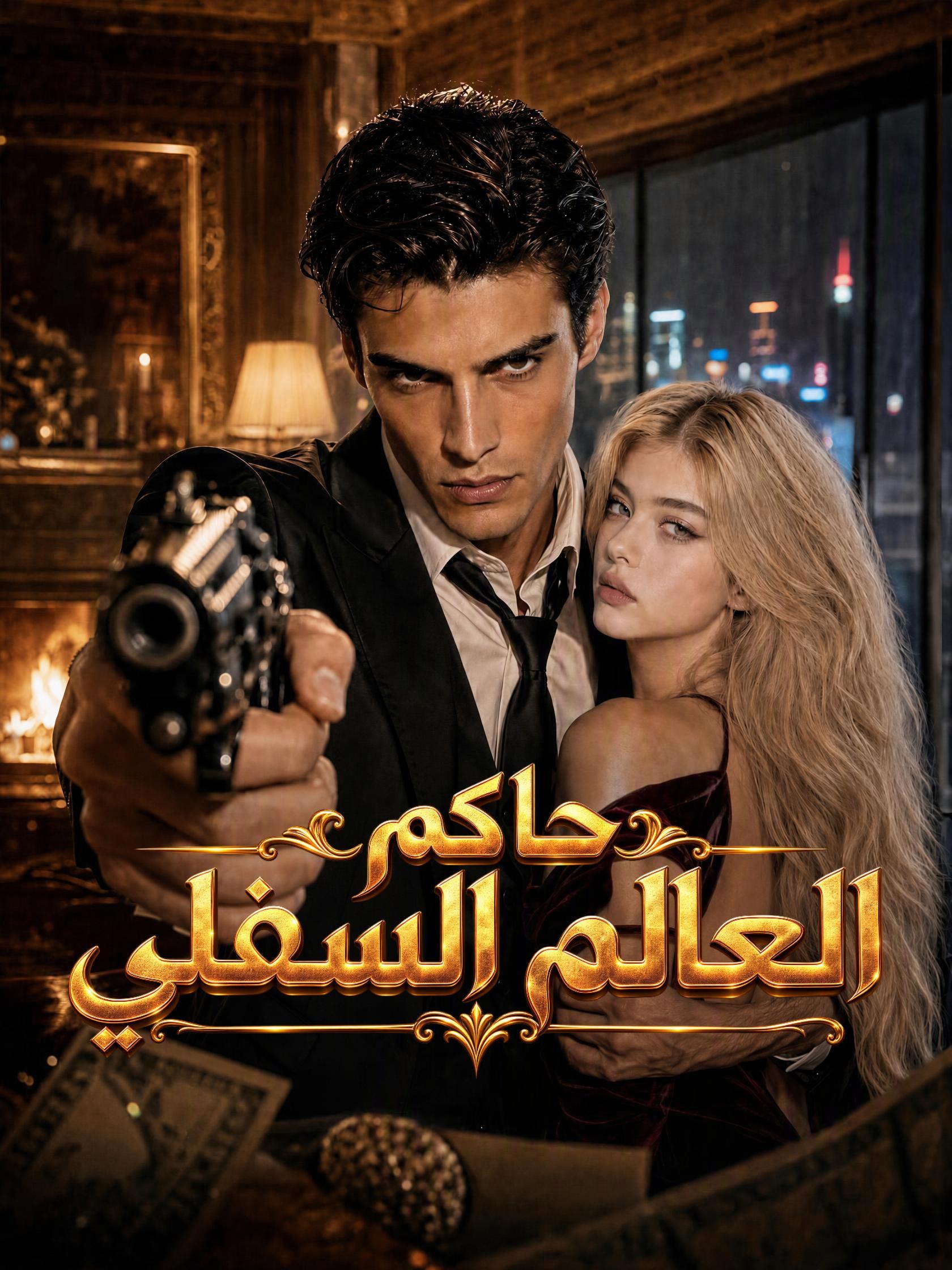 حاكم العالم السفلي short drama poster