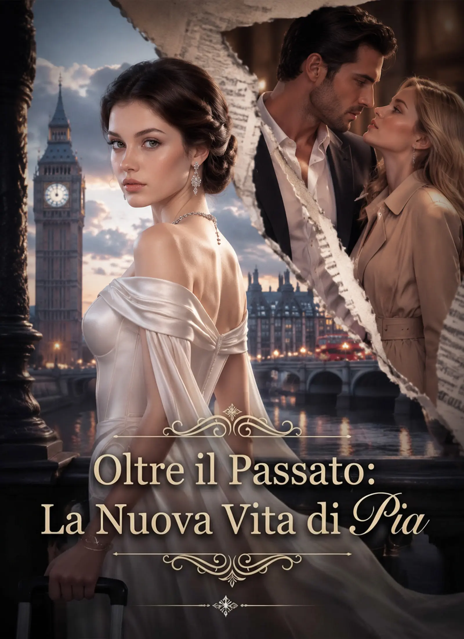 Oltre il Passato: La Nuova Vita di Pia short drama poster