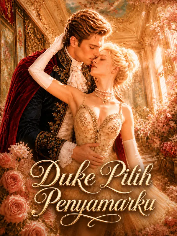 Duke Pilih Penyamarku short drama poster