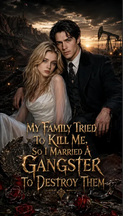MyFamilyTriedToKillMe,SoIMarriedA GangsterToDestroyThem short drama poster